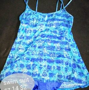 Swimdress